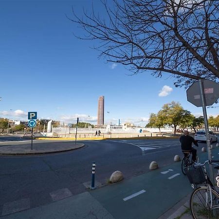 El Mirador De Chapina Daire Sevilla Dış mekan fotoğraf