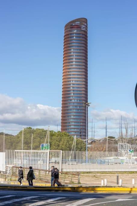 El Mirador De Chapina Daire Sevilla Dış mekan fotoğraf