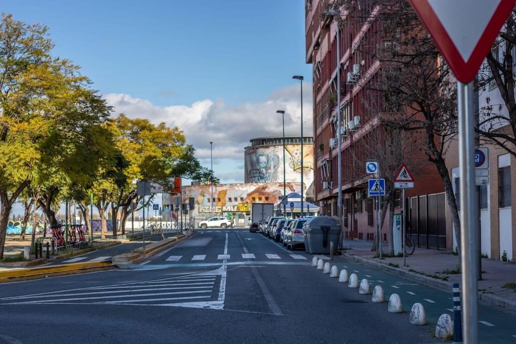 El Mirador De Chapina Daire Sevilla Dış mekan fotoğraf