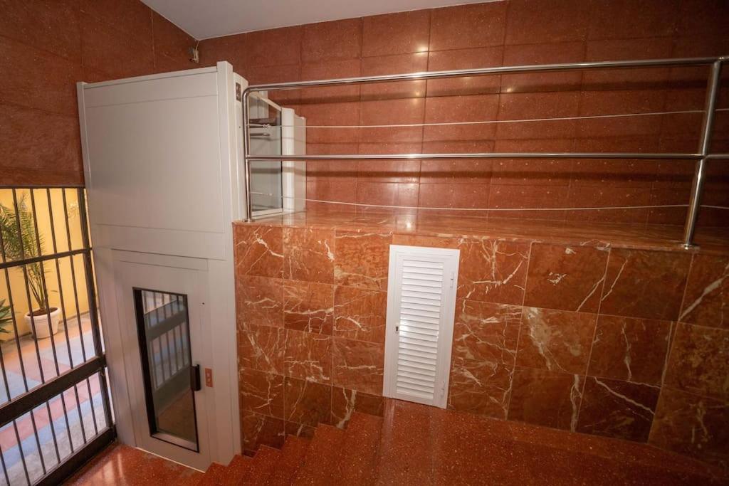 El Mirador De Chapina Daire Sevilla Dış mekan fotoğraf